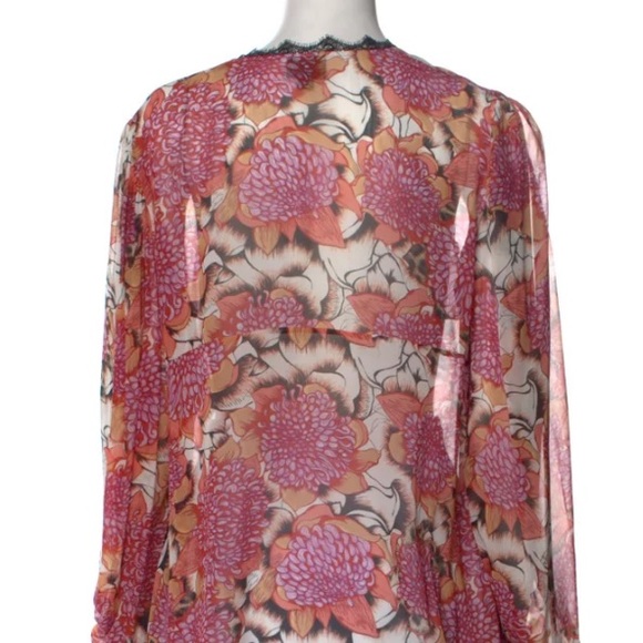 NEW Just cavalli “kuku” caftan - Picture 5 of 9